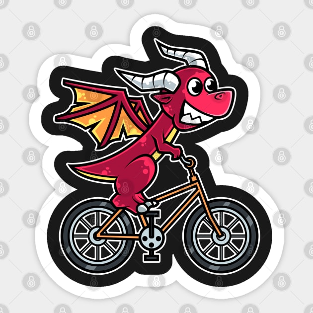 Dragon bicycle sale